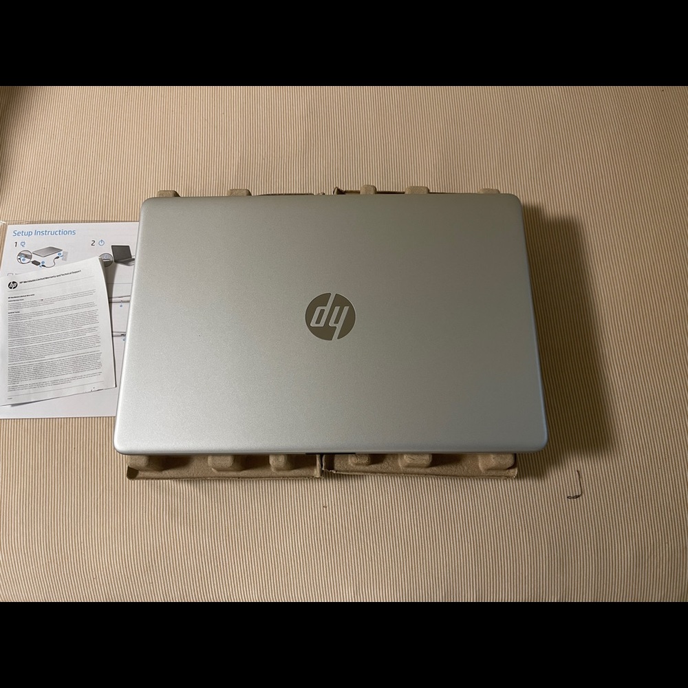 HP - 15.6” Laptop Intel Core i3 - 8GB Memory - 256GB SSD